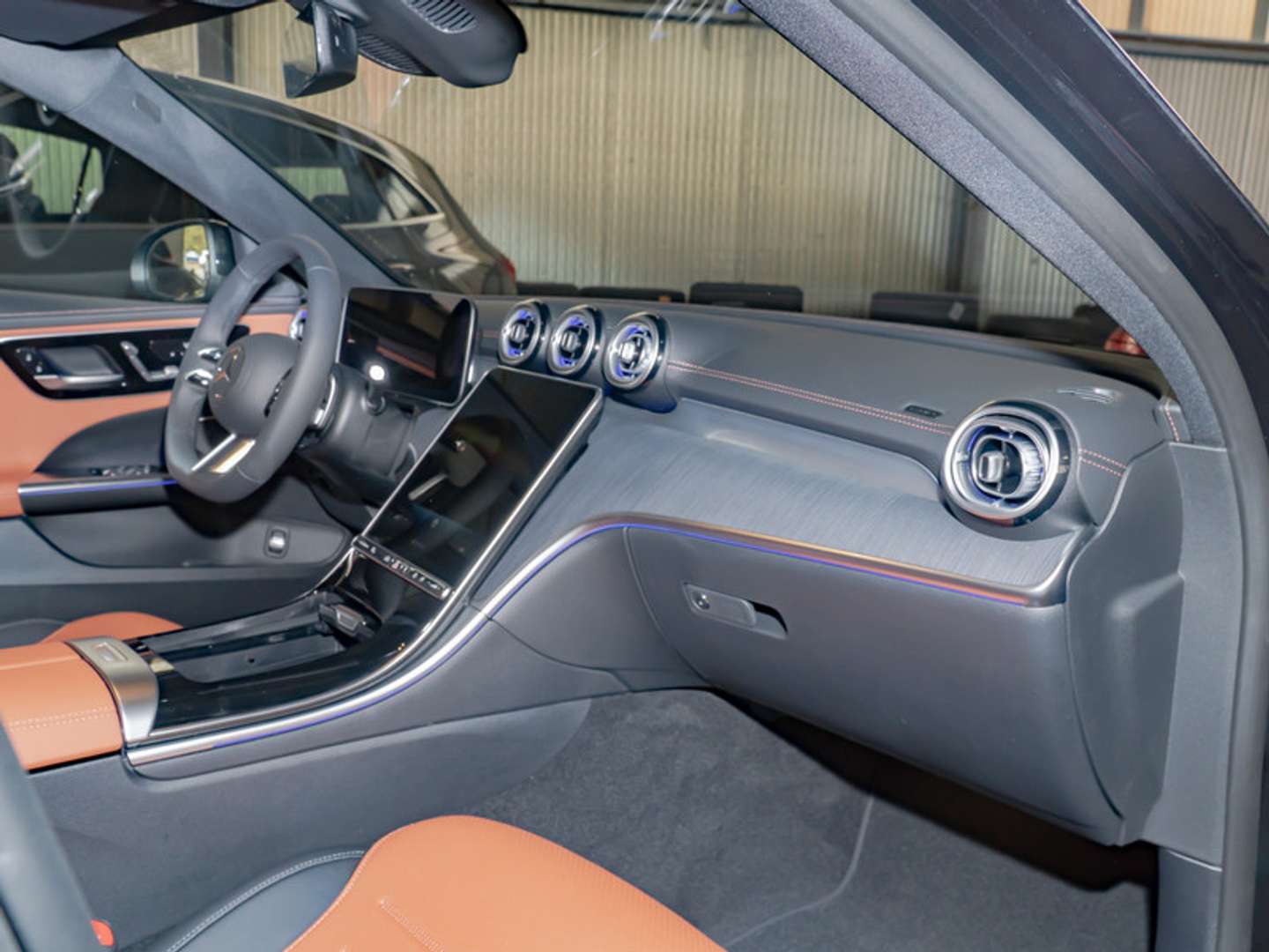 Mercedes Classe C 200 AMG Line - 2025 - Joinsteer - #7