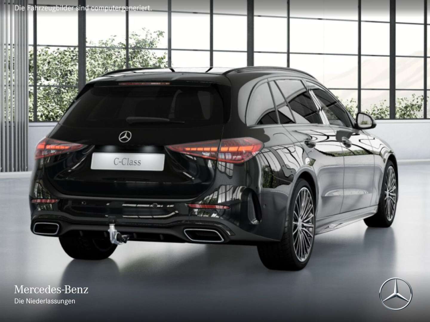 Mercedes Classe C 220 Night Edition - 2026 - Joinsteer - #4