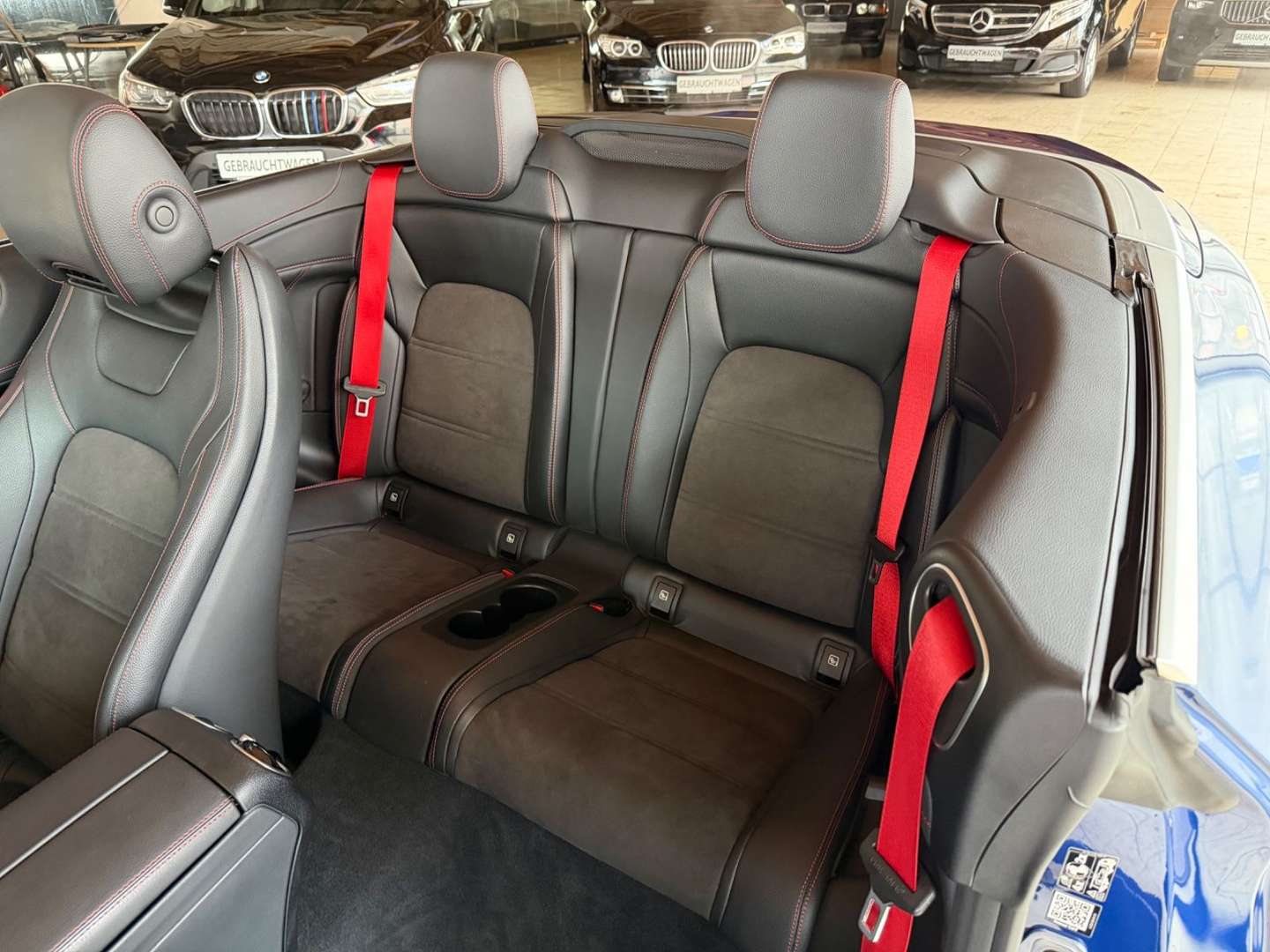 Mercedes Classe C 43 AMG 43 - 2022 - Joinsteer - #25