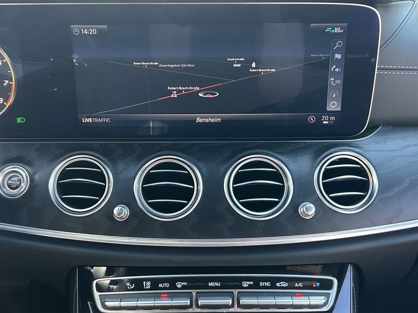 Mercedes Classe E63 AMG 63 - 2019 - Joinsteer - #11