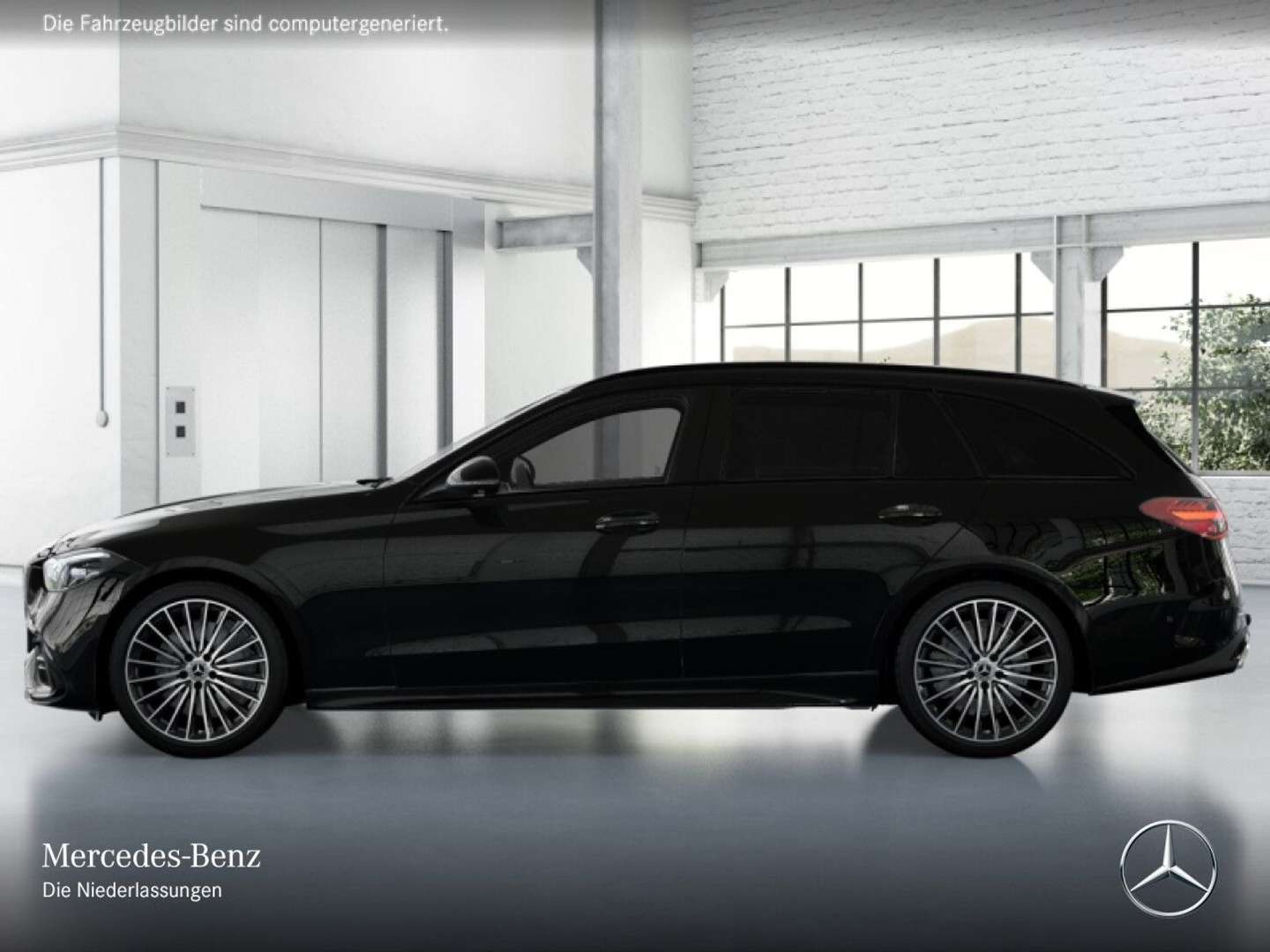 Mercedes Classe C 220 Night Edition - 2026 - Joinsteer - #5