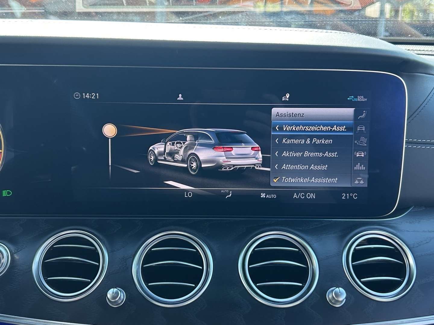 Mercedes Classe E63 AMG 63 - 2019 - Joinsteer - #12