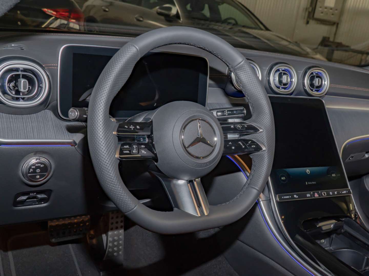 Mercedes Classe C 200 AMG Line - 2025 - Joinsteer - #10