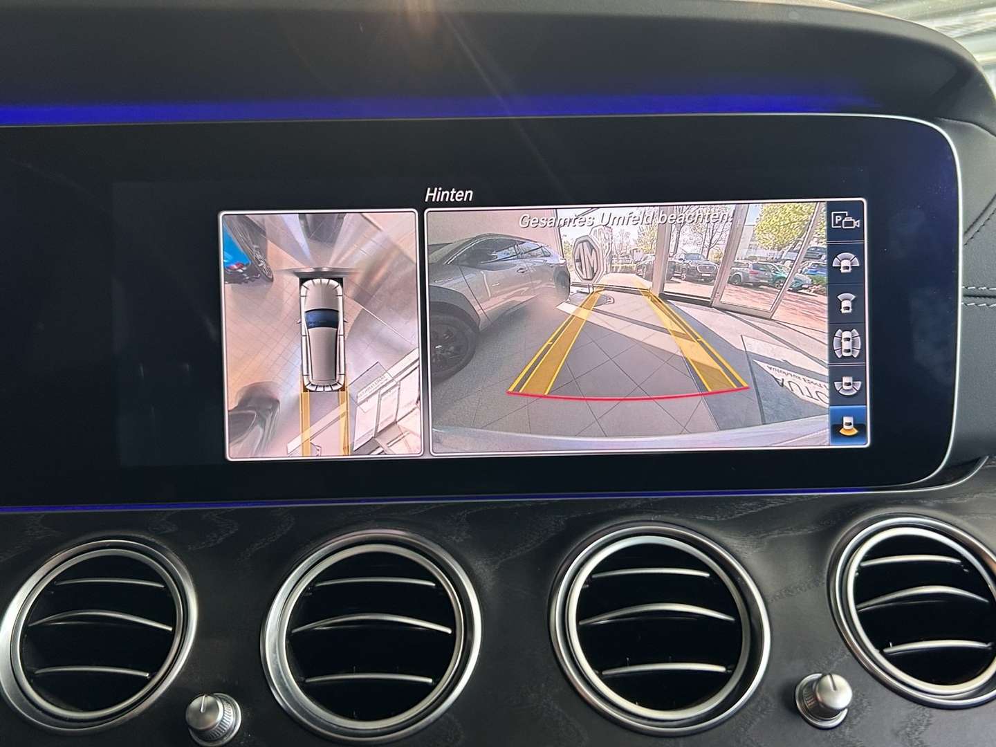 Mercedes Classe E63 AMG 63 - 2019 - Joinsteer - #13