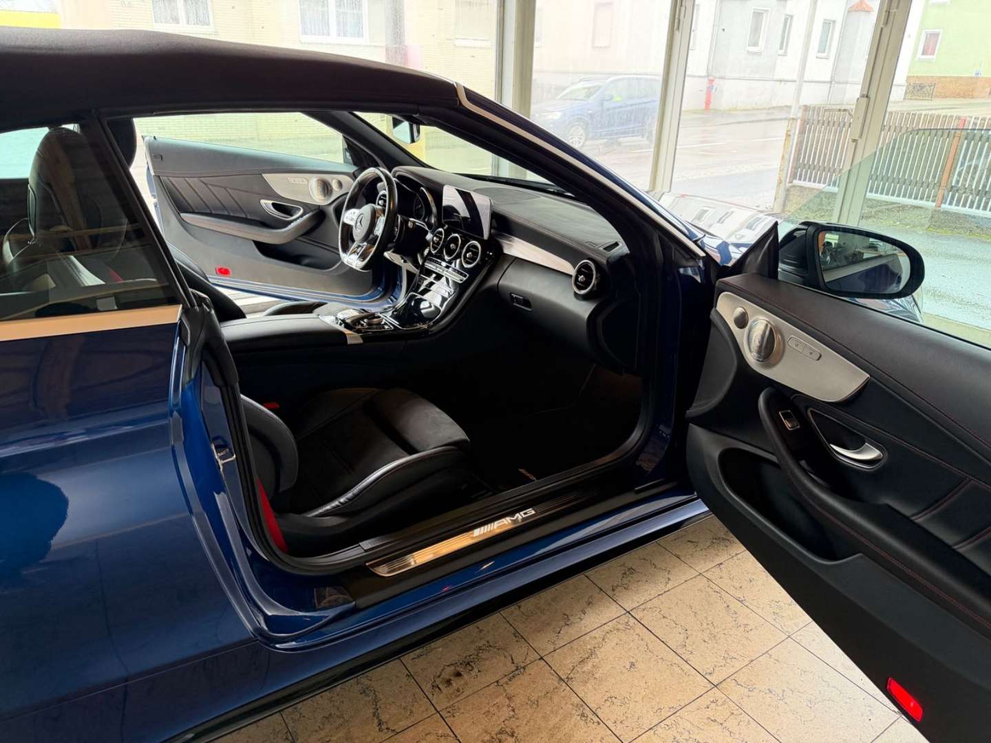 Mercedes Classe C 43 AMG 43 - 2022 - Joinsteer - #28