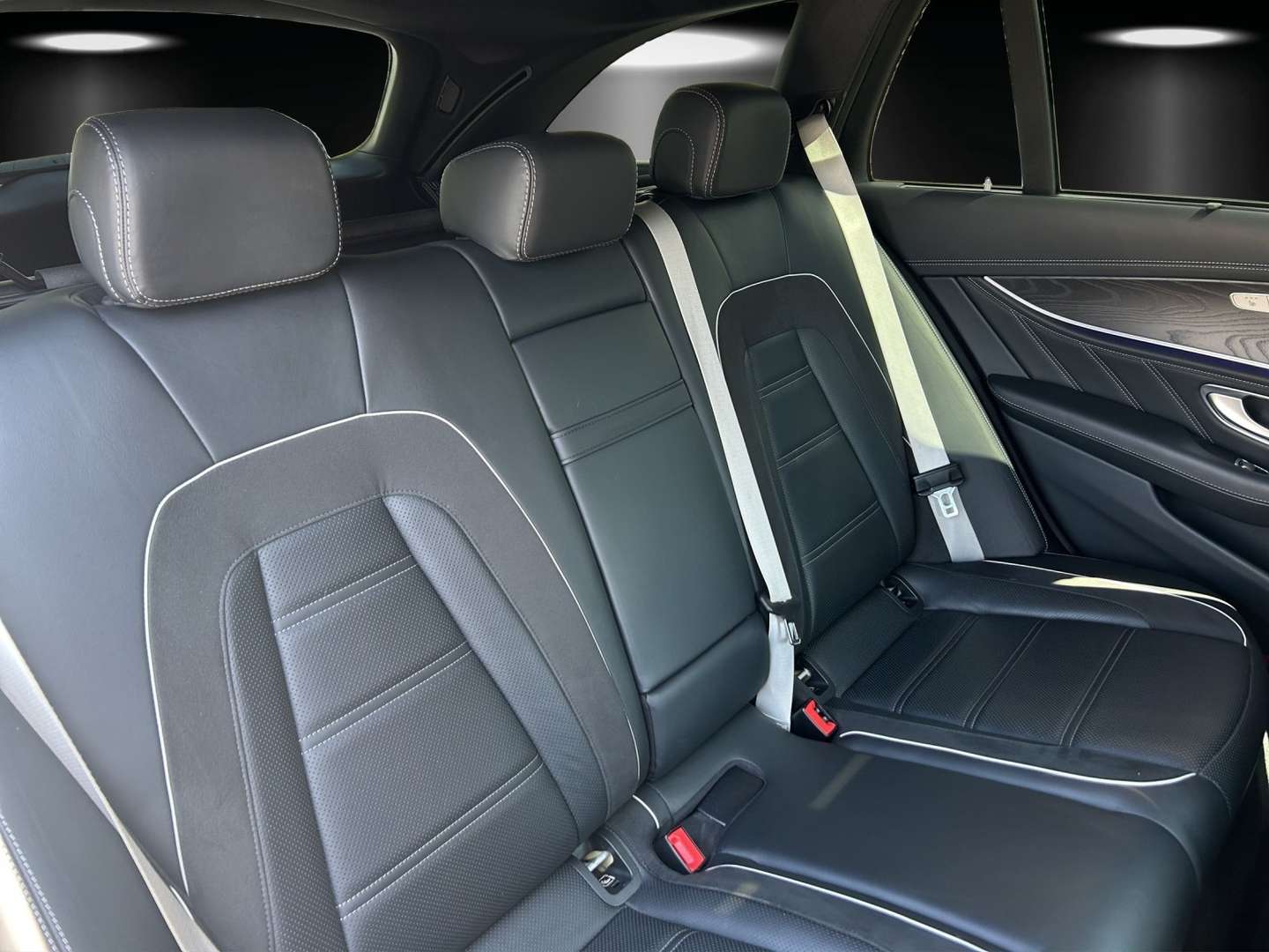 Mercedes Classe E63 AMG 63 - 2019 - Joinsteer - #15