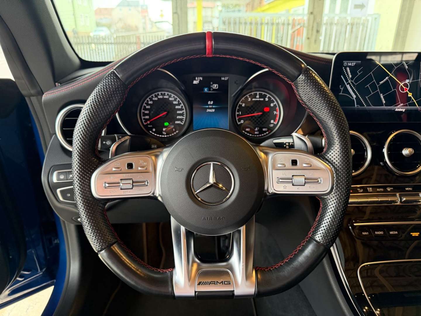 Mercedes Classe C 43 AMG 43 - 2022 - Joinsteer - #31