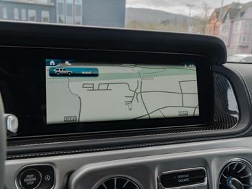Mercedes GLS 63 AMG Line — photo 18