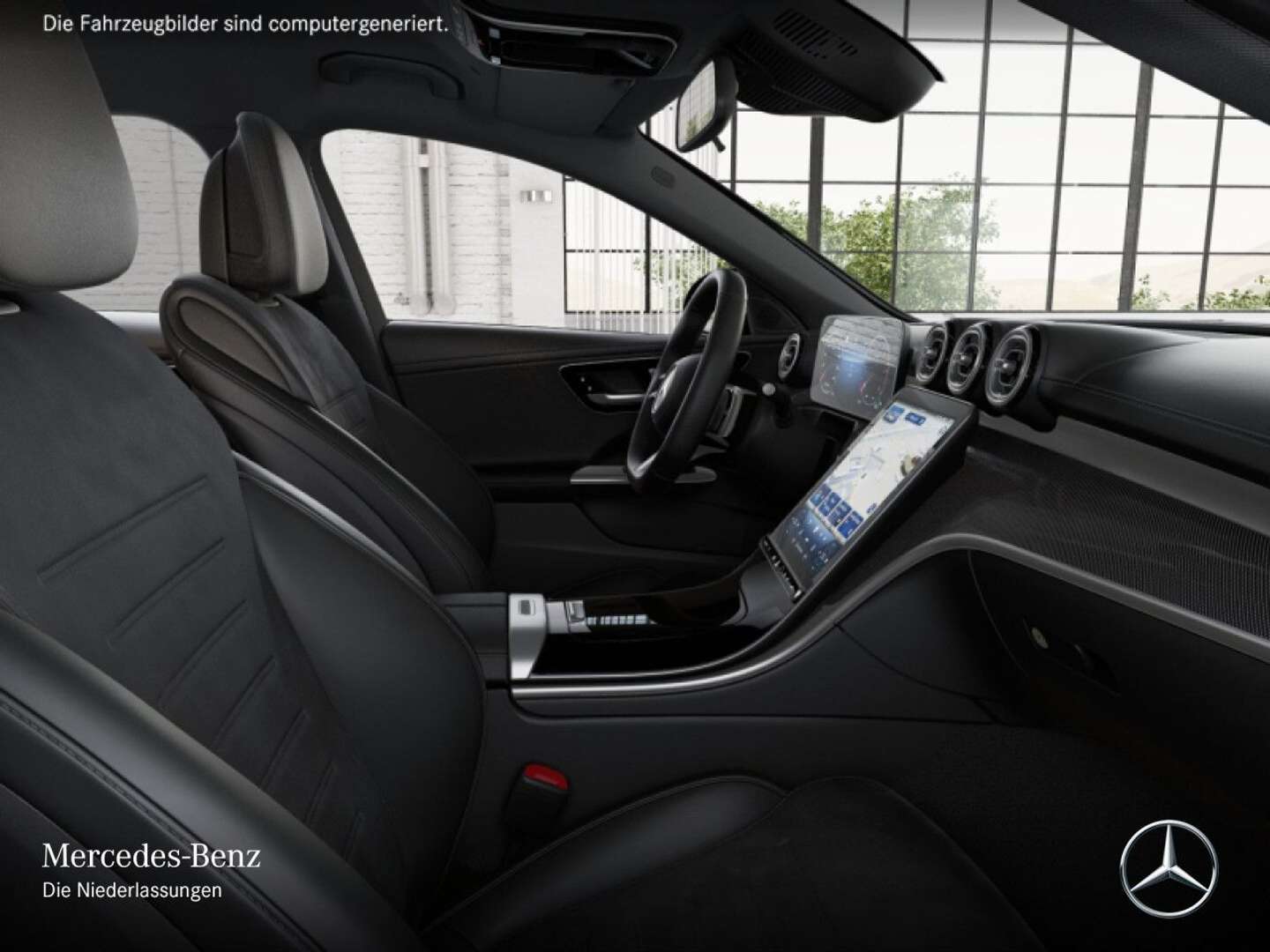 Mercedes Classe C 220 Night Edition - 2026 - Joinsteer - #11