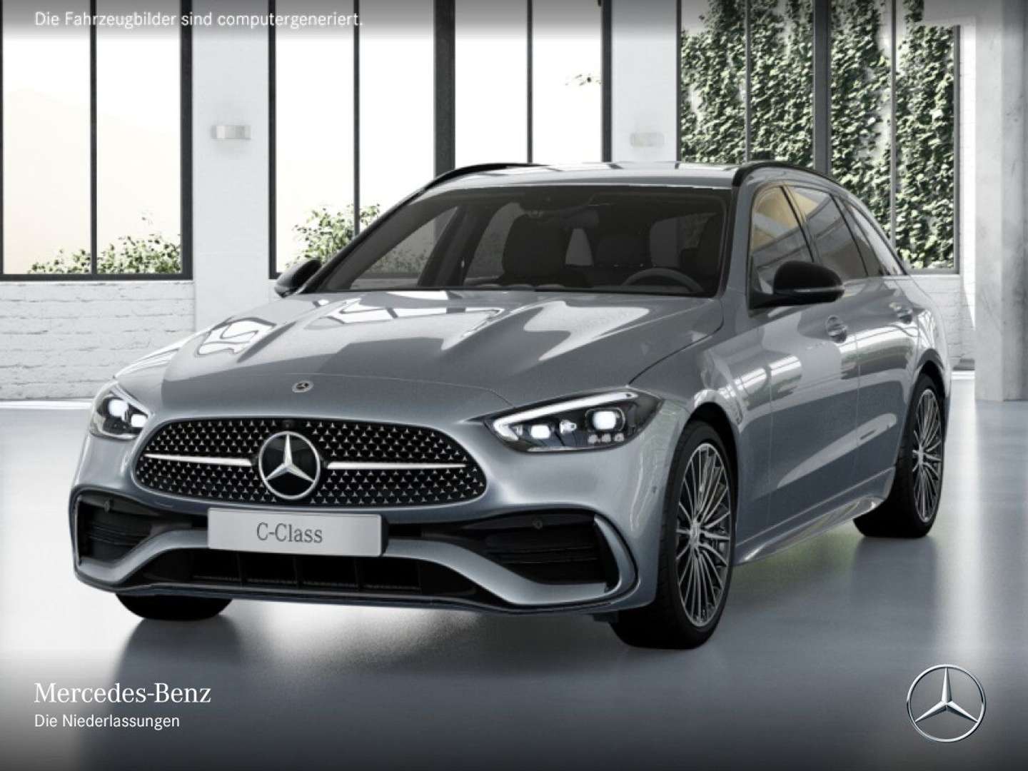 Mercedes Classe C 220 Night Edition - 2026 - Joinsteer - #1