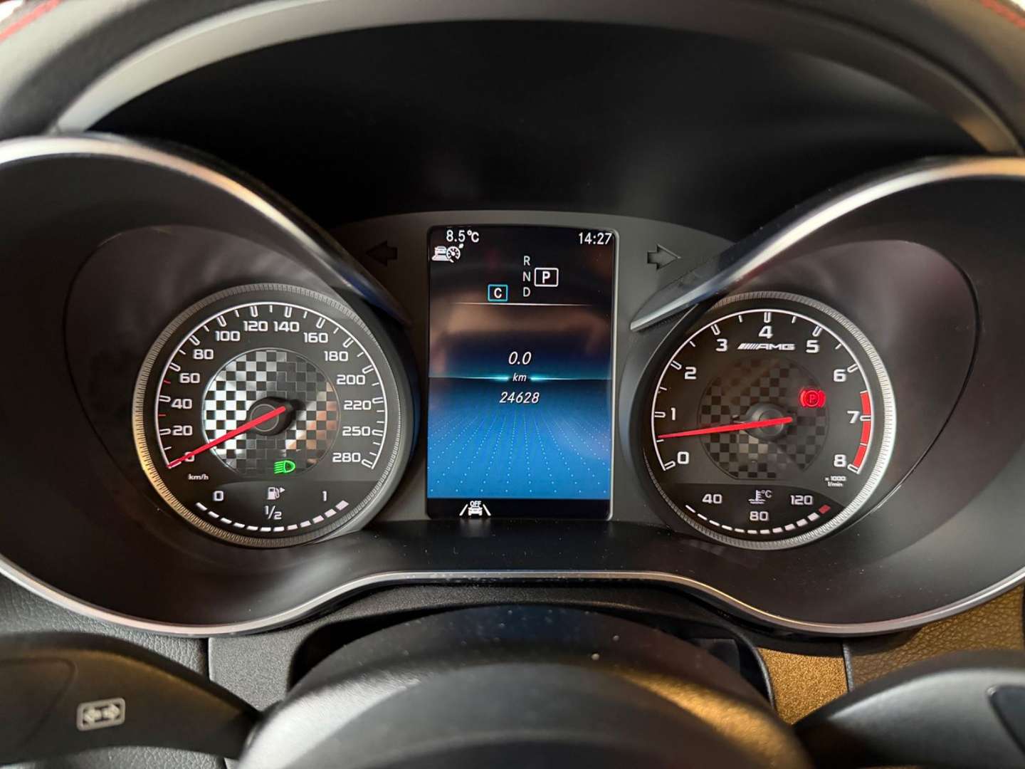Mercedes Classe C 43 AMG 43 - 2022 - Joinsteer - #34