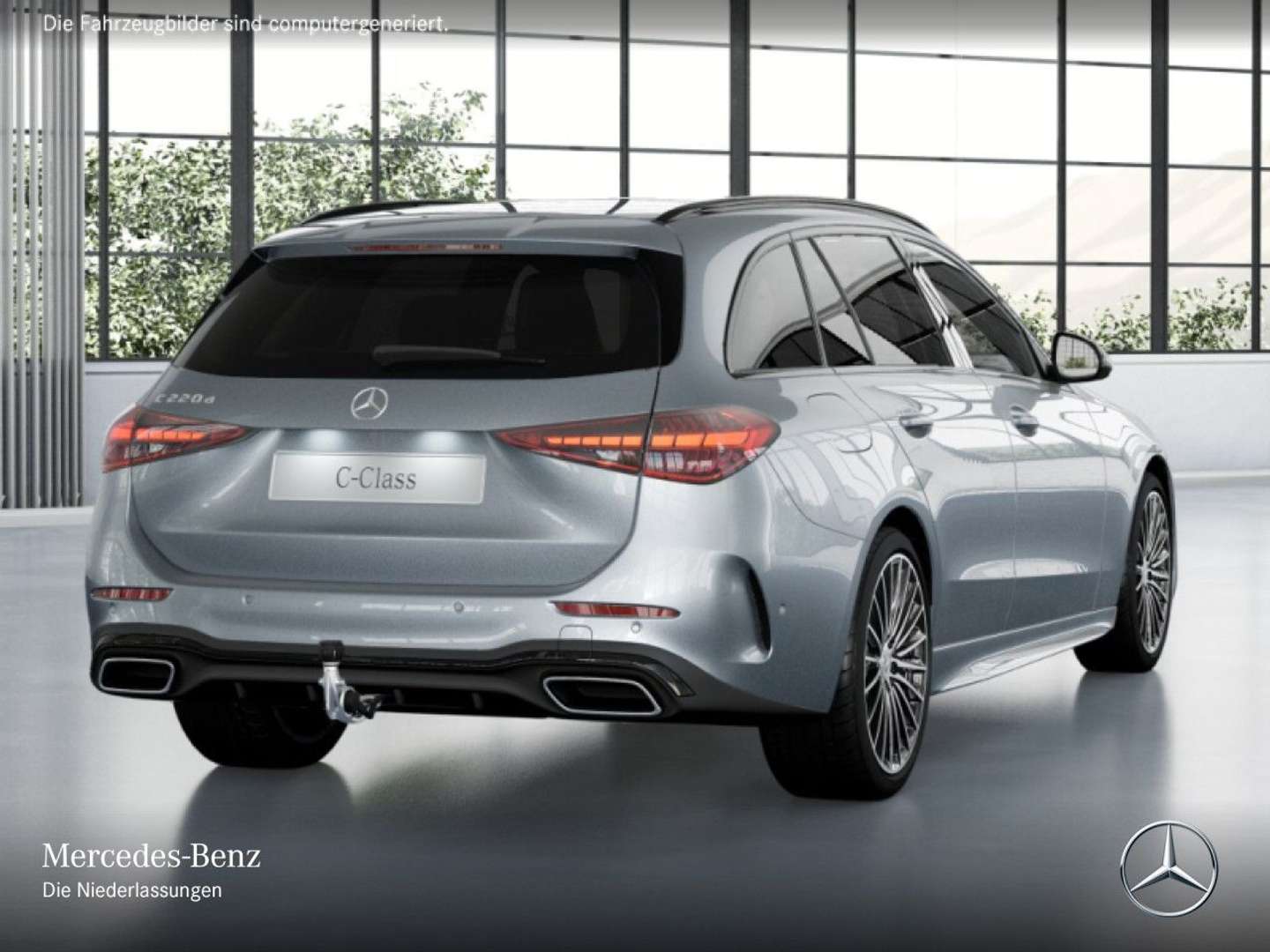 Mercedes Classe C 220 Night Edition - 2026 - Joinsteer - #3