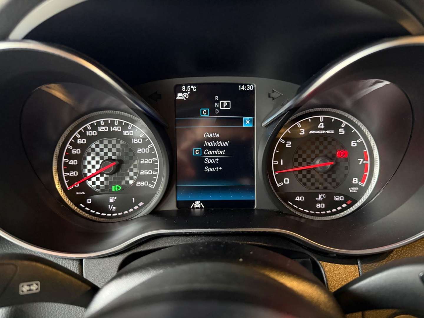 Mercedes Classe C 43 AMG 43 - 2022 - Joinsteer - #35