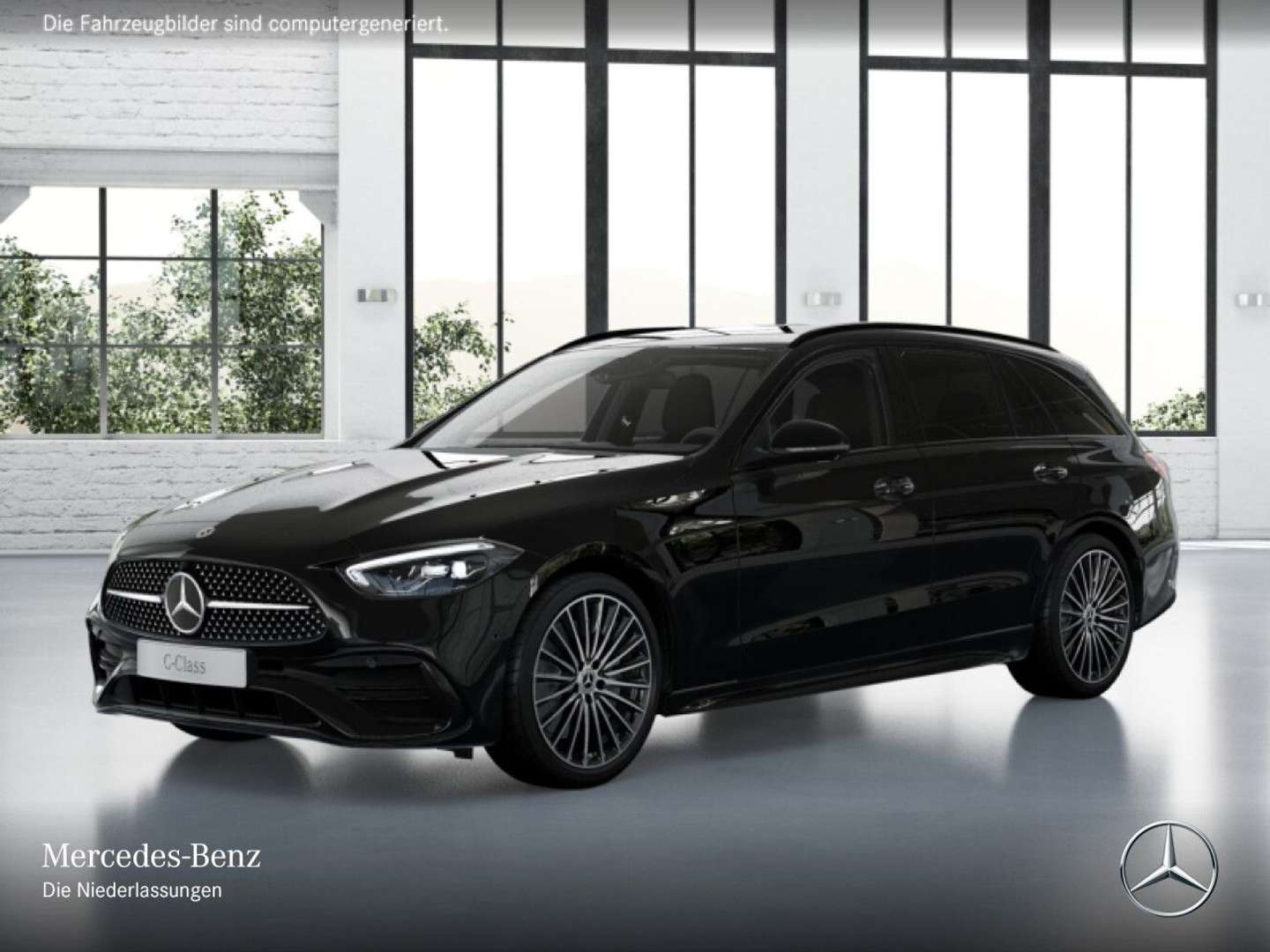 Mercedes Classe C 220 Night Edition - 2026 - Joinsteer - #13