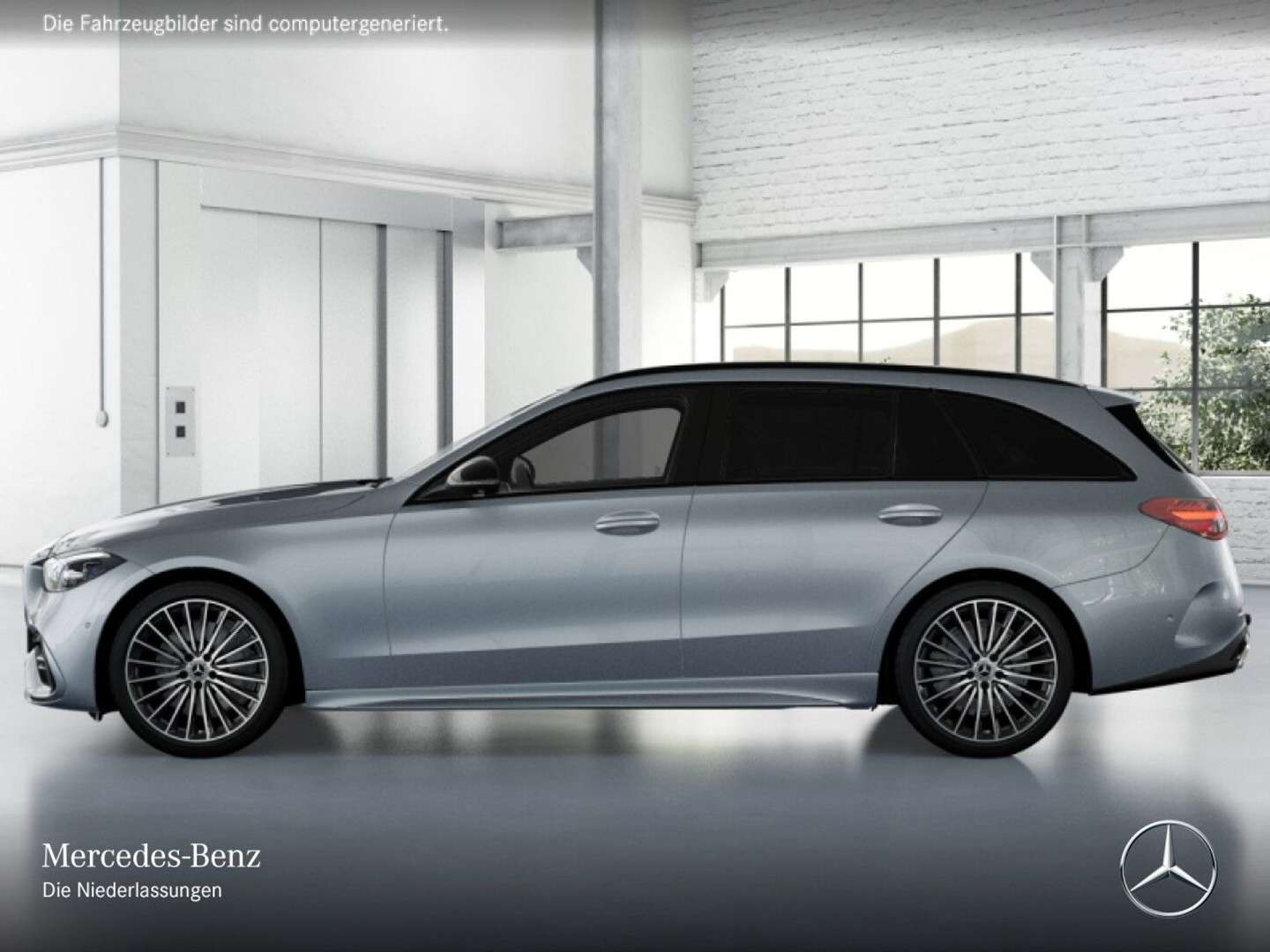 Mercedes Classe C 220 Night Edition - 2026 - Joinsteer - #4