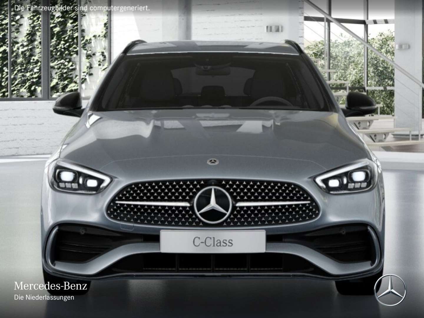 Mercedes Classe C 220 Night Edition - 2026 - Joinsteer - #5