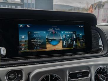 Mercedes GLS 63 AMG Line — photo 23