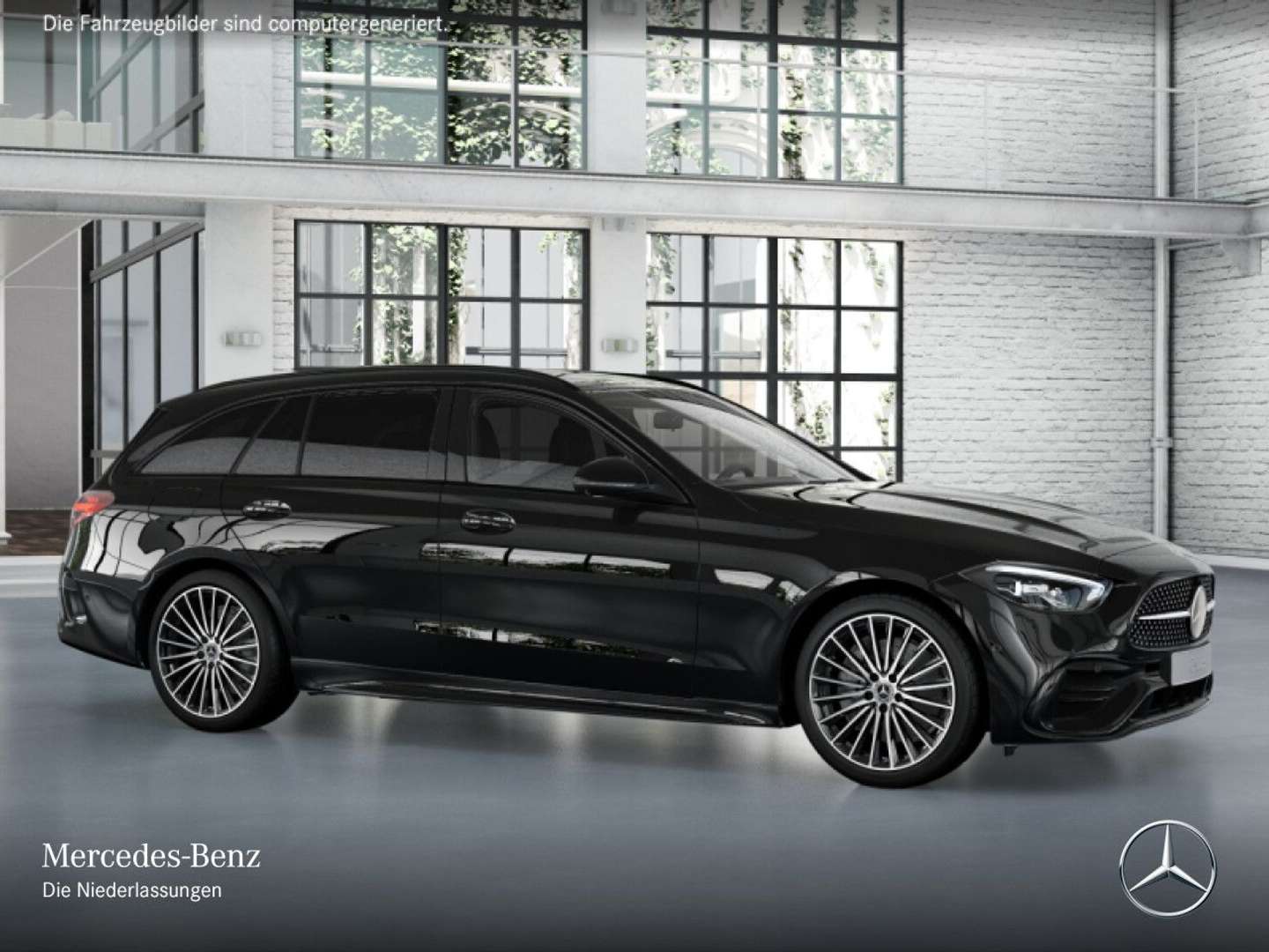 Mercedes Classe C 220 Night Edition - 2026 - Joinsteer - #15
