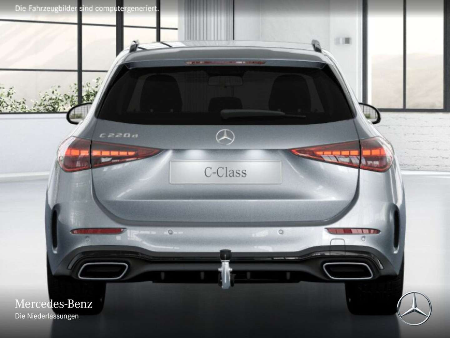 Mercedes Classe C 220 Night Edition - 2026 - Joinsteer - #6