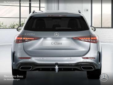 Mercedes Classe C 220 Night Edition — photo 6