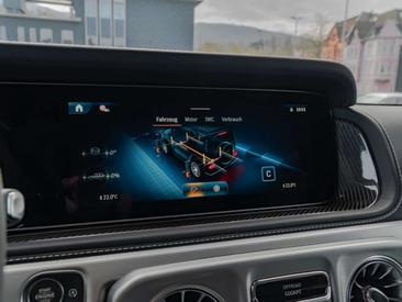 Mercedes GLS 63 AMG Line — photo 24