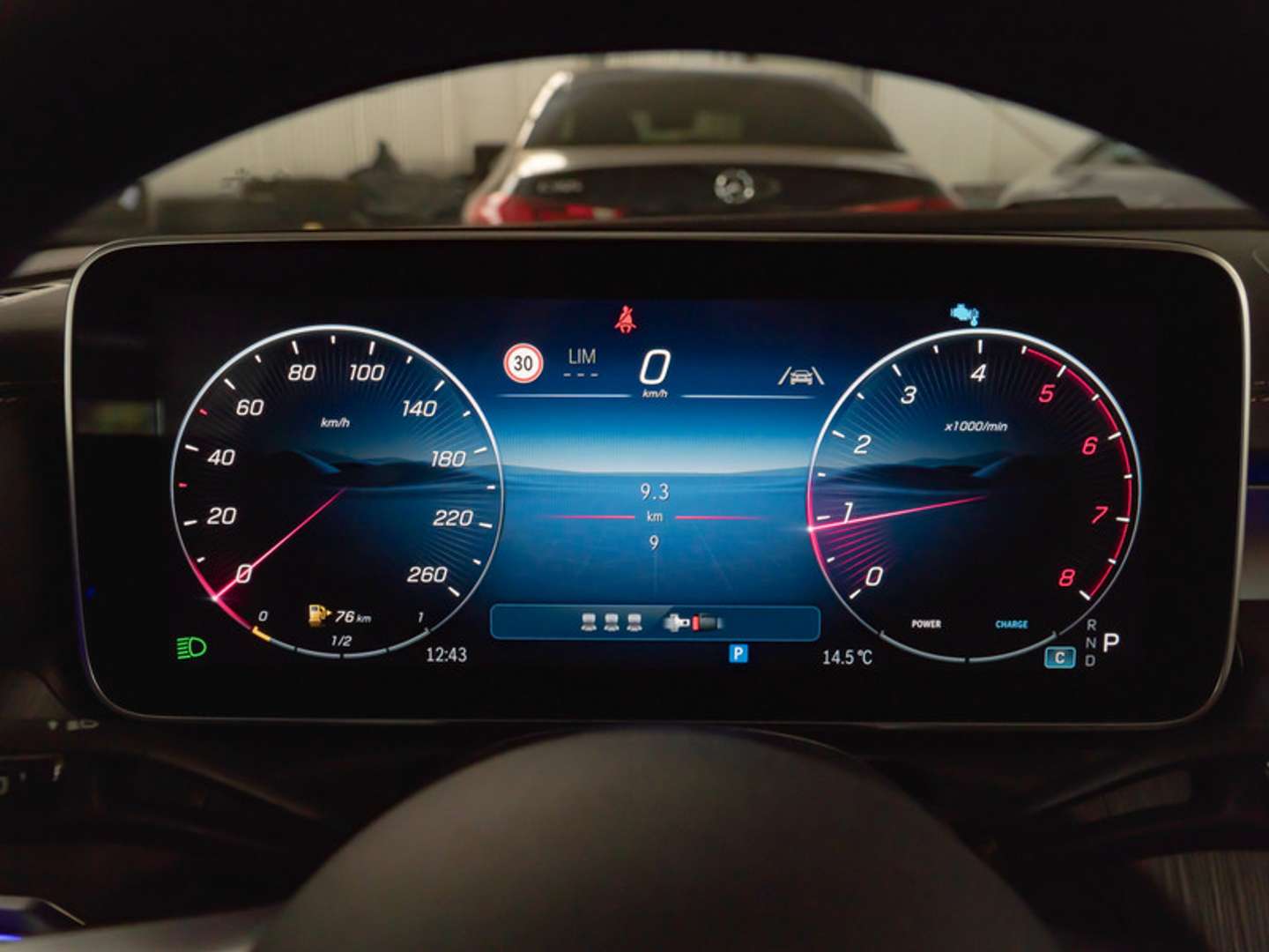 Mercedes Classe C 200 AMG Line - 2025 - Joinsteer - #24