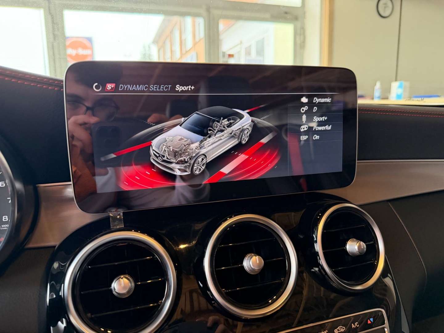Mercedes Classe C 43 AMG 43 - 2022 - Joinsteer - #43