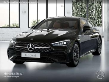 Mercedes CLE 200 Night Edition — photo 2