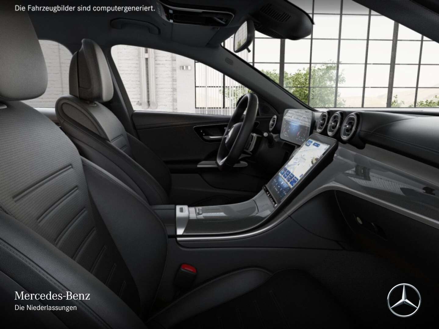 Mercedes Classe C 220 Night Edition - 2026 - Joinsteer - #10