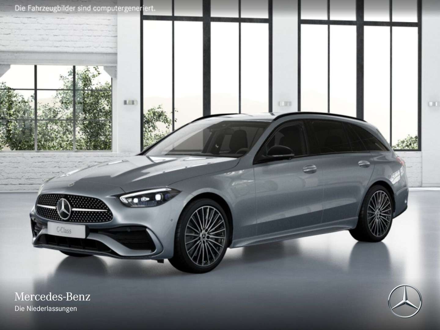 Mercedes Classe C 220 Night Edition - 2026 - Joinsteer - #12