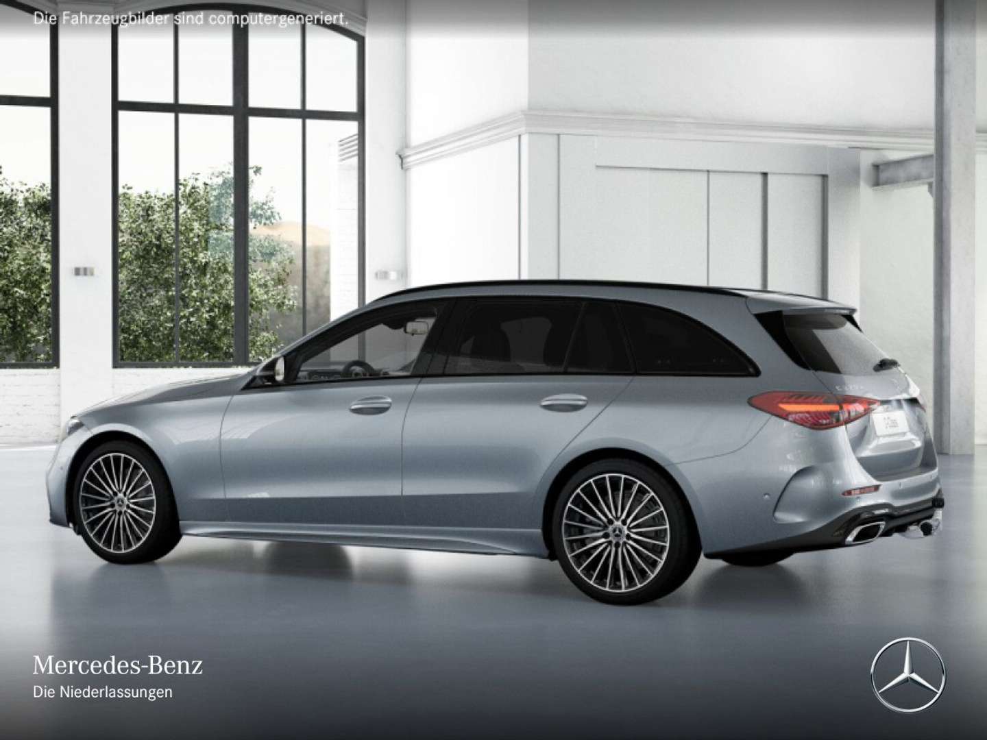 Mercedes Classe C 220 Night Edition - 2026 - Joinsteer - #13