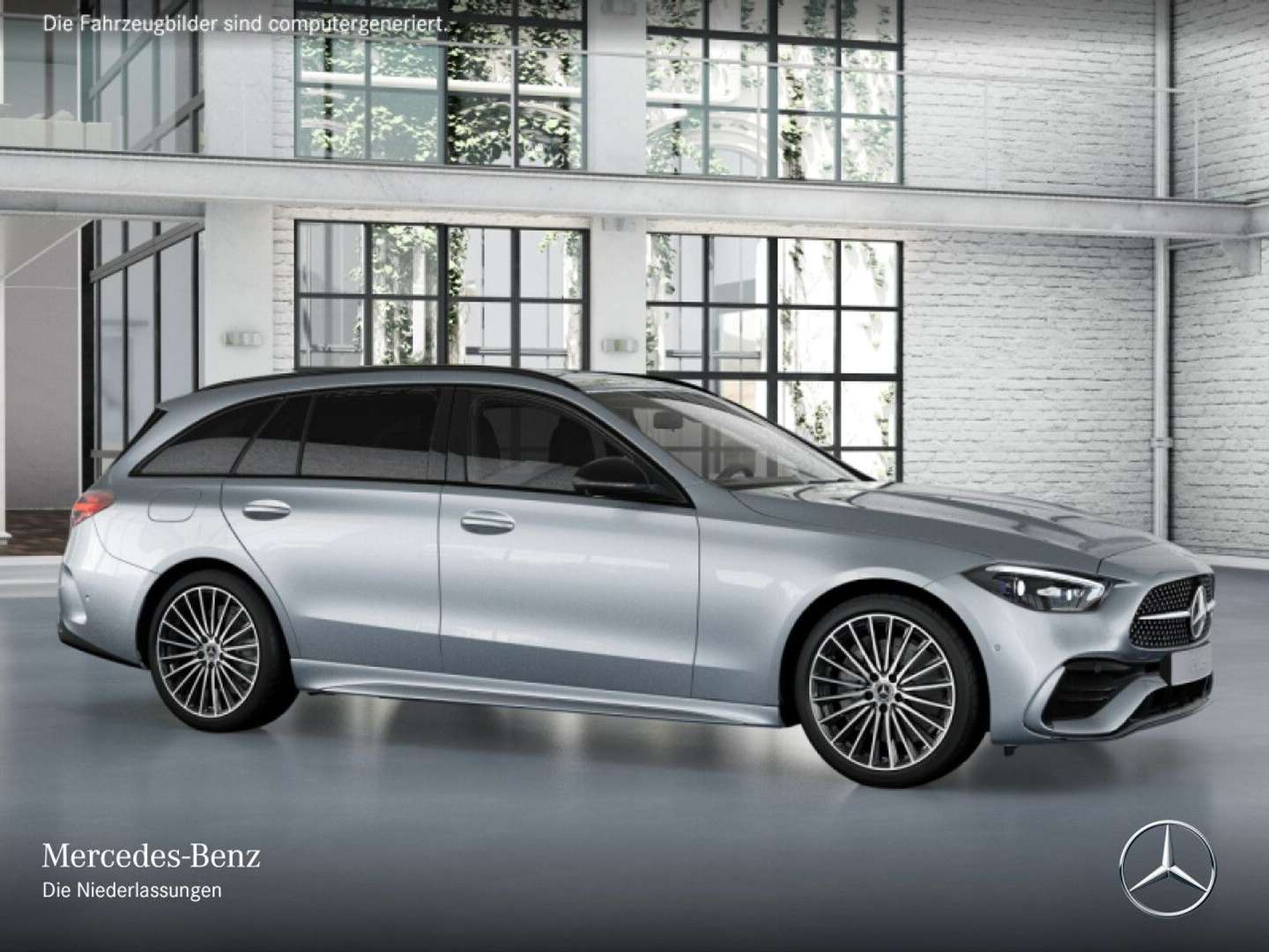 Mercedes Classe C 220 Night Edition - 2026 - Joinsteer - #14