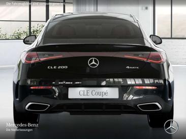 Mercedes CLE 200 Night Edition — photo 7