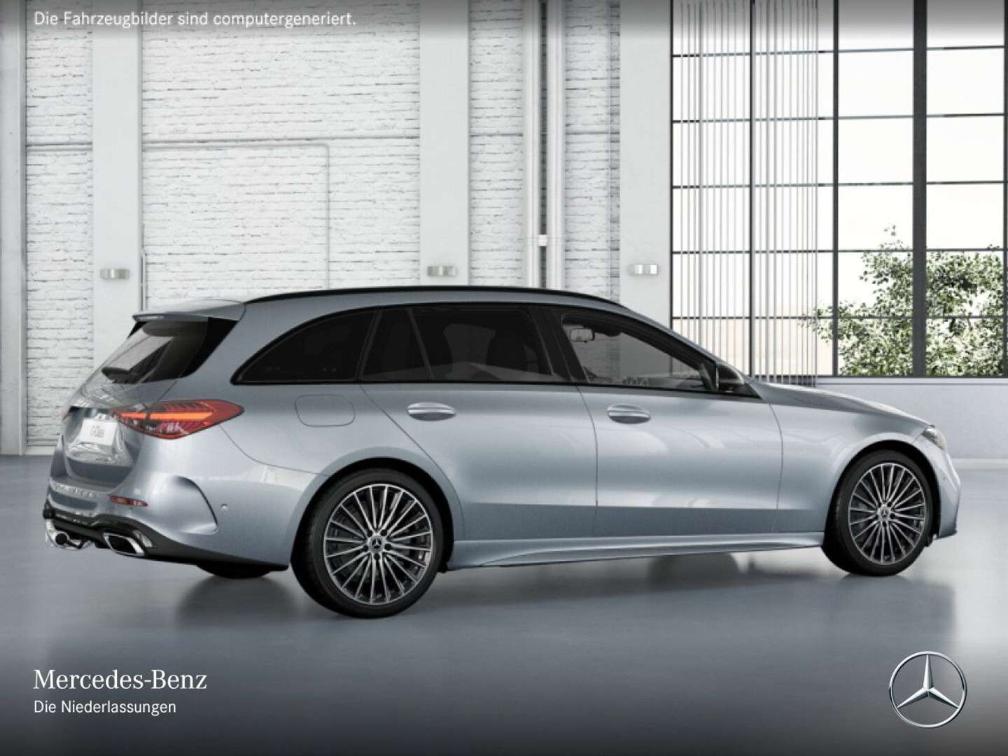 Mercedes Classe C 220 Night Edition - 2026 - Joinsteer - #15