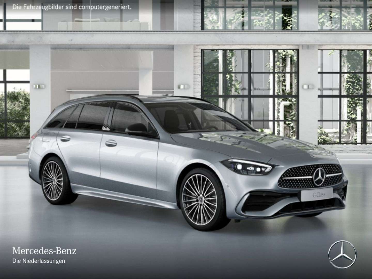 Mercedes Classe C 220 Night Edition - 2026 - Joinsteer - #16