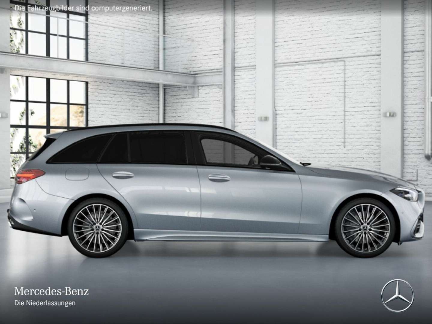 Mercedes Classe C 220 Night Edition - 2026 - Joinsteer - #17