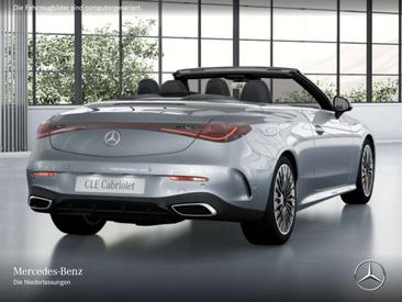 Mercedes CLE 200 Night Edition — photo 3