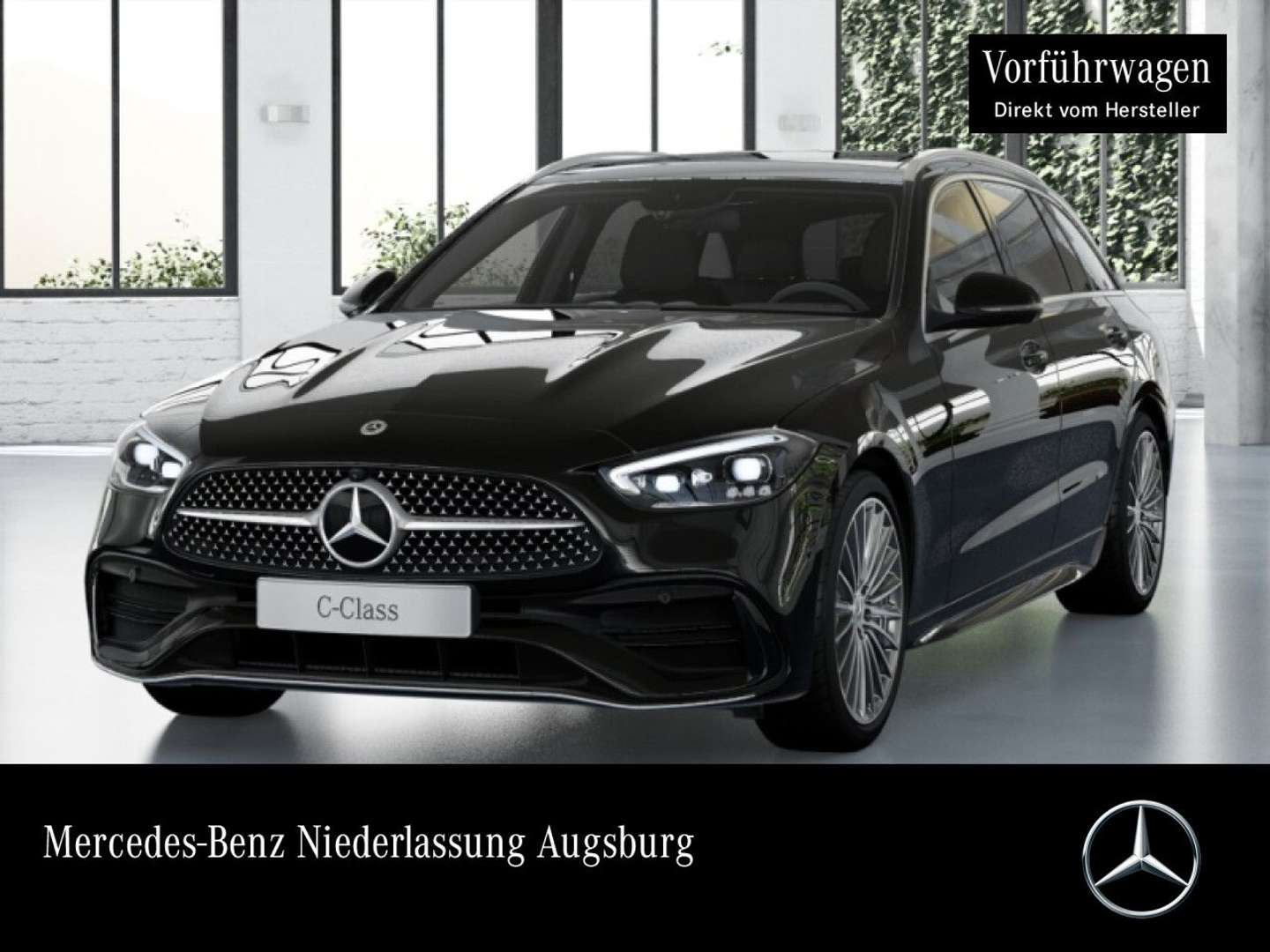 Mercedes Classe C 220 AMG-Line - 2026 - Joinsteer - #1