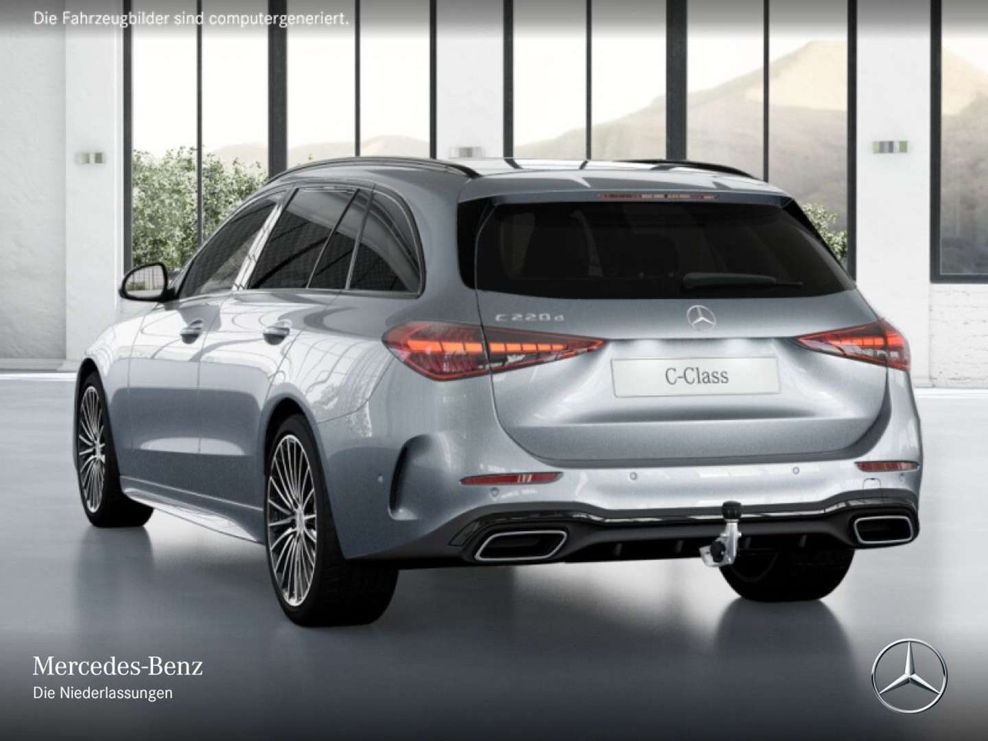 Mercedes Classe C 220 Night Edition - 2026 - Joinsteer - #19