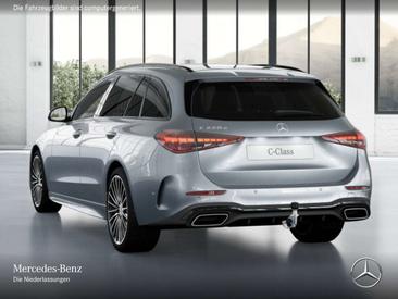 Mercedes Classe C 220 Night Edition — photo 19