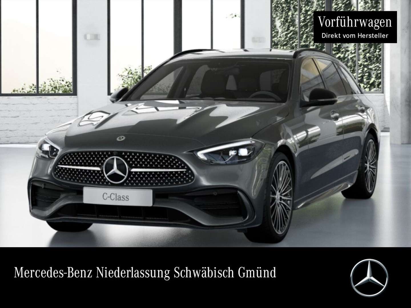 Mercedes Classe C 220 Night Edition - 2026 - Joinsteer - #1