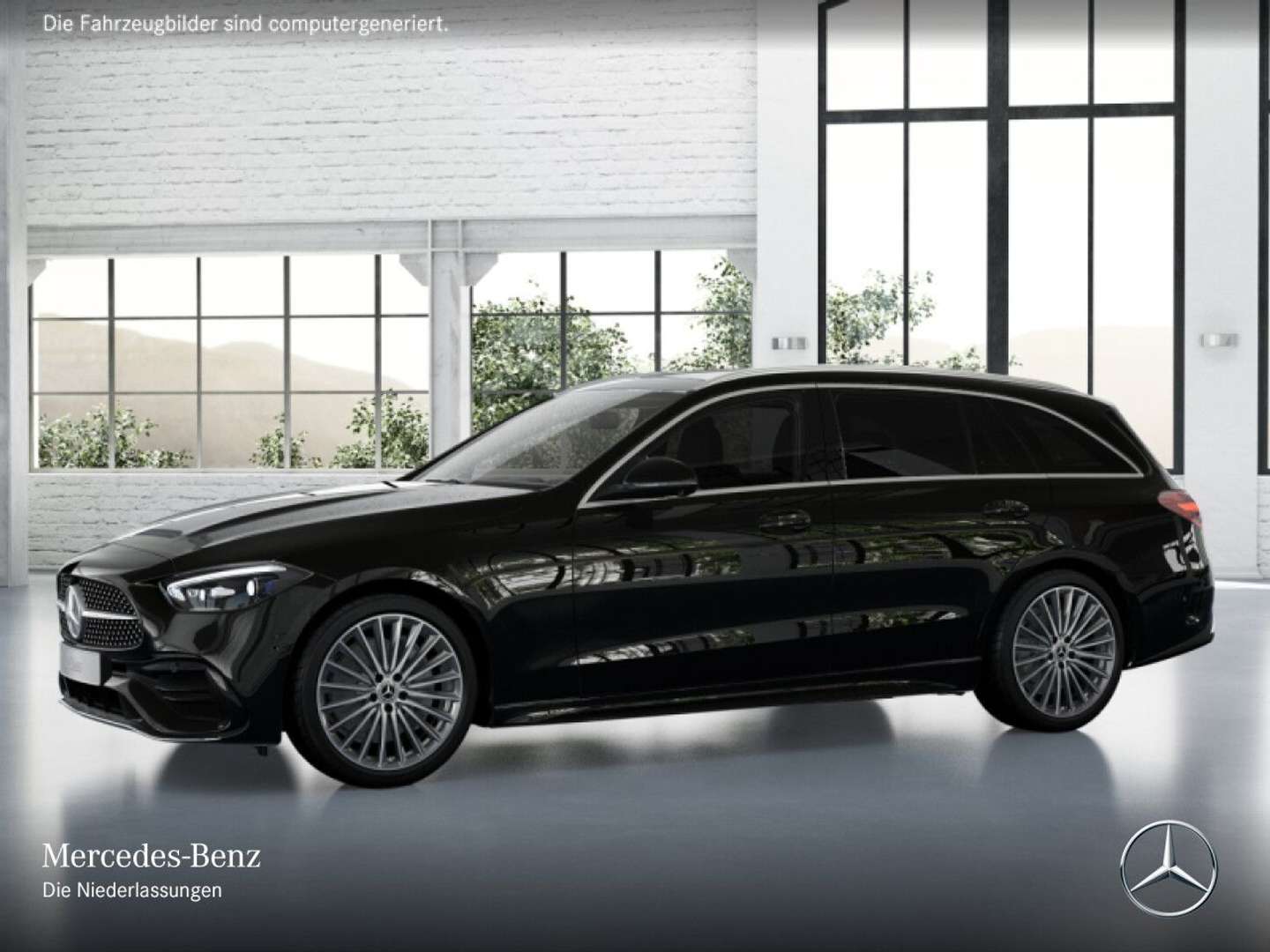 Mercedes Classe C 220 AMG-Line - 2026 - Joinsteer - #3