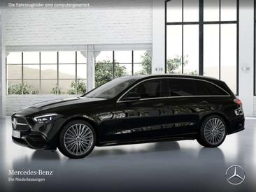 Mercedes Classe C 220 AMG-Line — photo 3