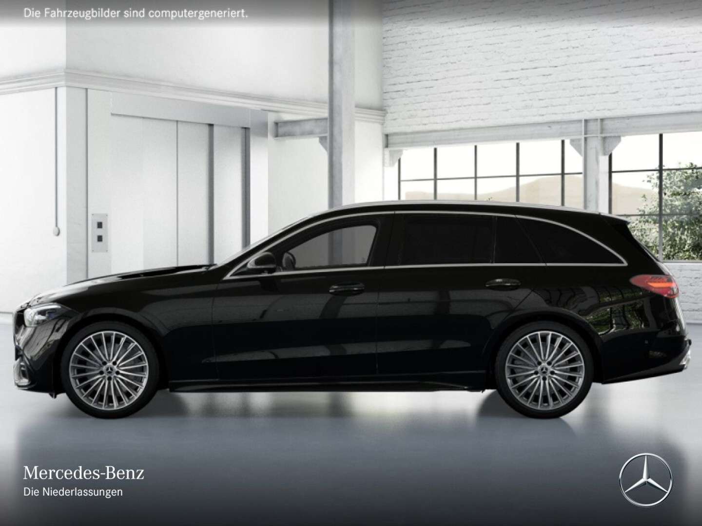 Mercedes Classe C 220 AMG-Line - 2026 - Joinsteer - #5