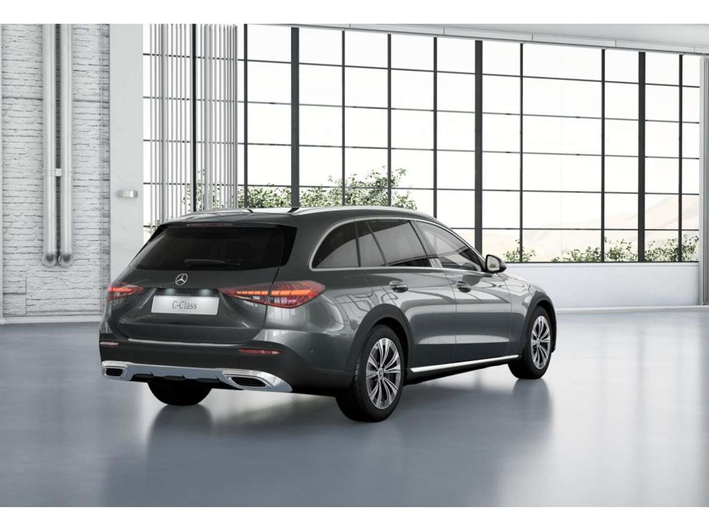 Mercedes Classe C C 220 Avantgarde - 2024 - Joinsteer - #1