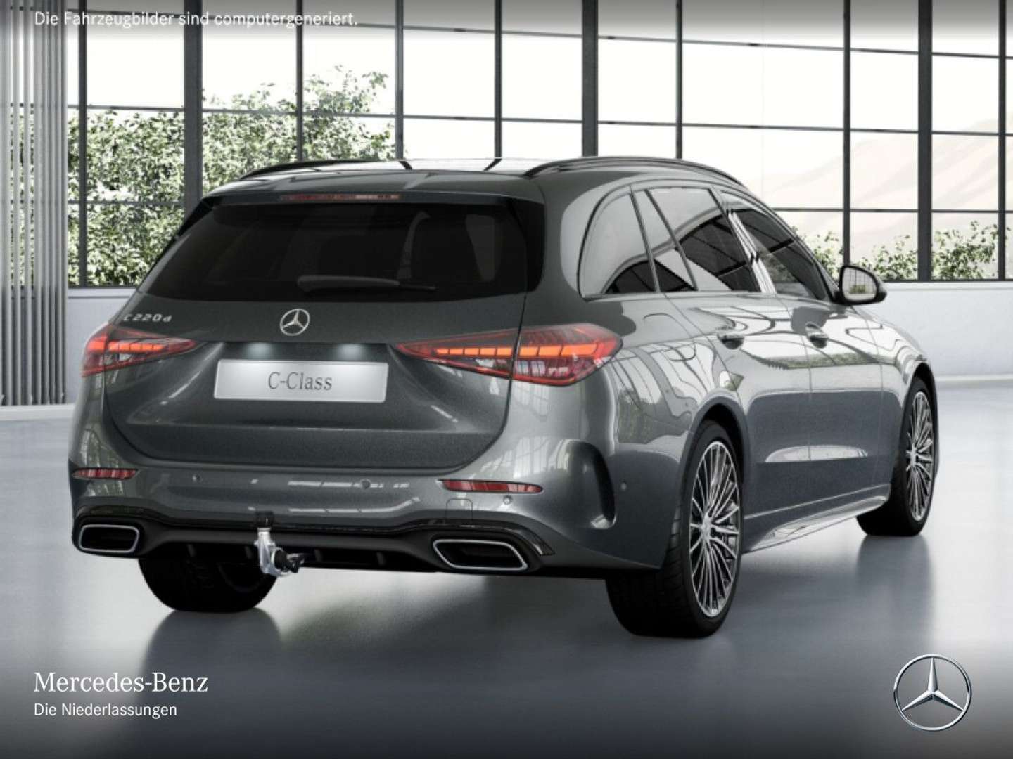 Mercedes Classe C 220 Night Edition - 2026 - Joinsteer - #4