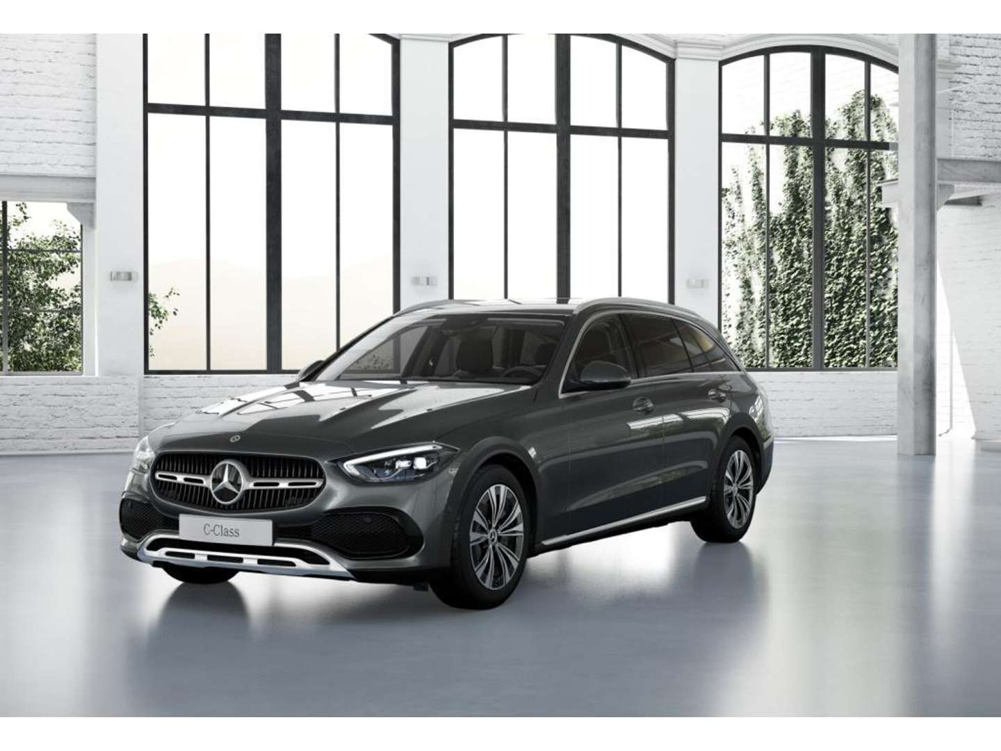 Mercedes Classe C C 220 Avantgarde - 2024 - Joinsteer - #2