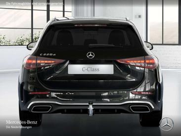 Mercedes Classe C 220 AMG-Line — photo 7
