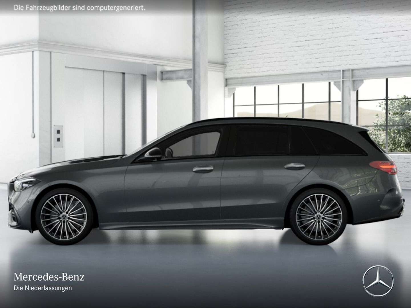 Mercedes Classe C 220 Night Edition - 2026 - Joinsteer - #5