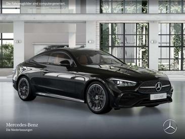 Mercedes CLE 200 Night Edition — photo 17